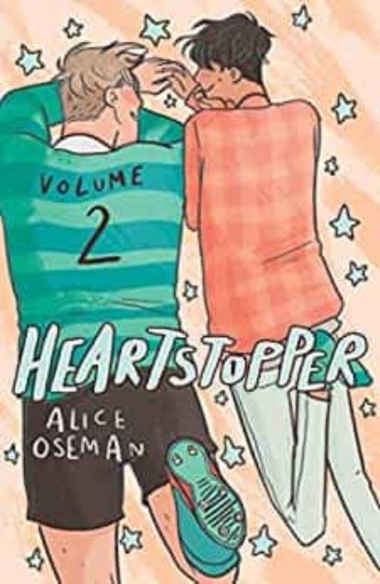 HEARTSTOPPER 02 | 9781444951400 | ALICE OSEMAN