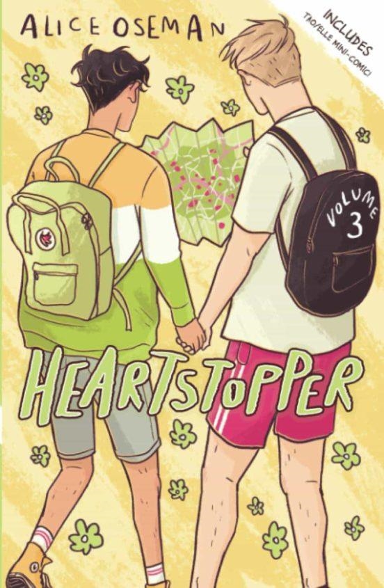 HEARTSTOPPER 03 | 9781444952773 | ALICE OSEMAN