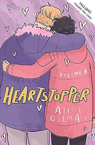 HEARTSTOPPER 04 | 9781444952797 | ALICE OSEMAN