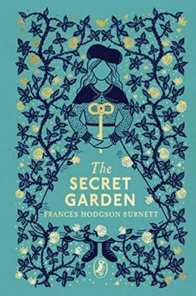 THE SECRET GARDEN | 9780241411162 | FRANCES HODSON BURNETT