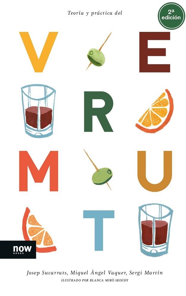 TEORÍA Y PRÁCTICA DEL VERMUT | 9788416245697 | VVAA