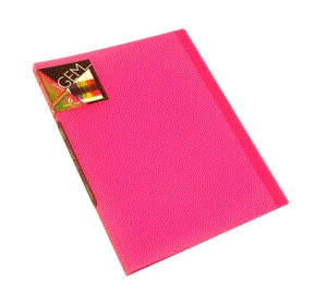 CARPETA 30 FUNDES ROSA | 4716982234505 | DATABANK