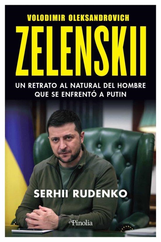 ZELENSKY | 9788418965357 | SERHII RUDENKO