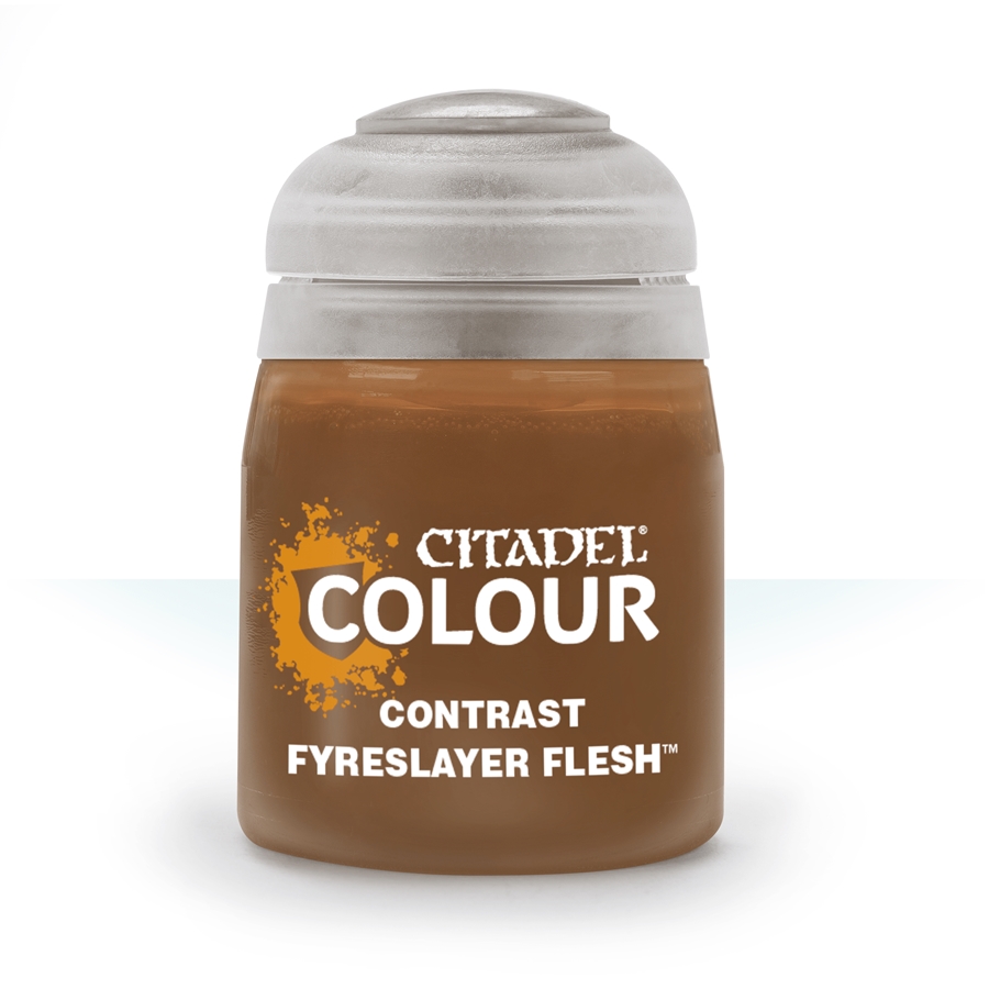 Fyreslayer Flesh | 5011921185580 | GAMES WORKSHOP