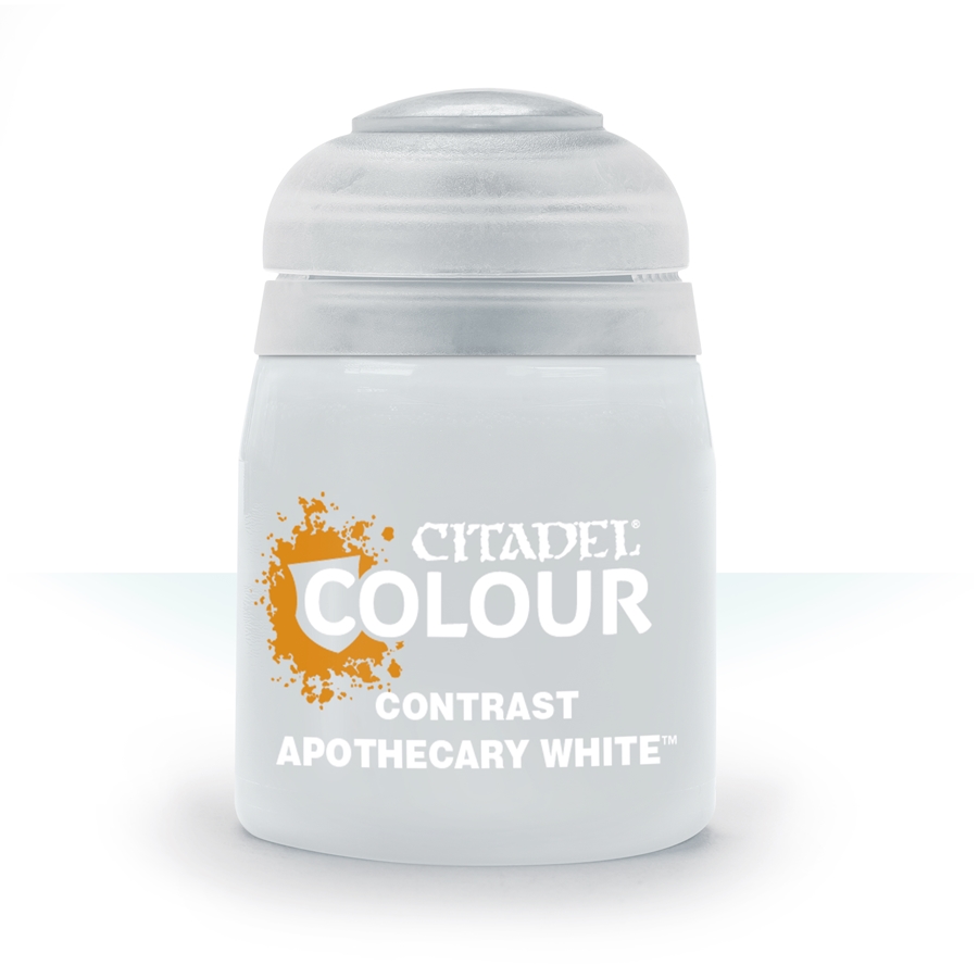 Apothecary White | 5011921185610 | GAMES WORKSHOP