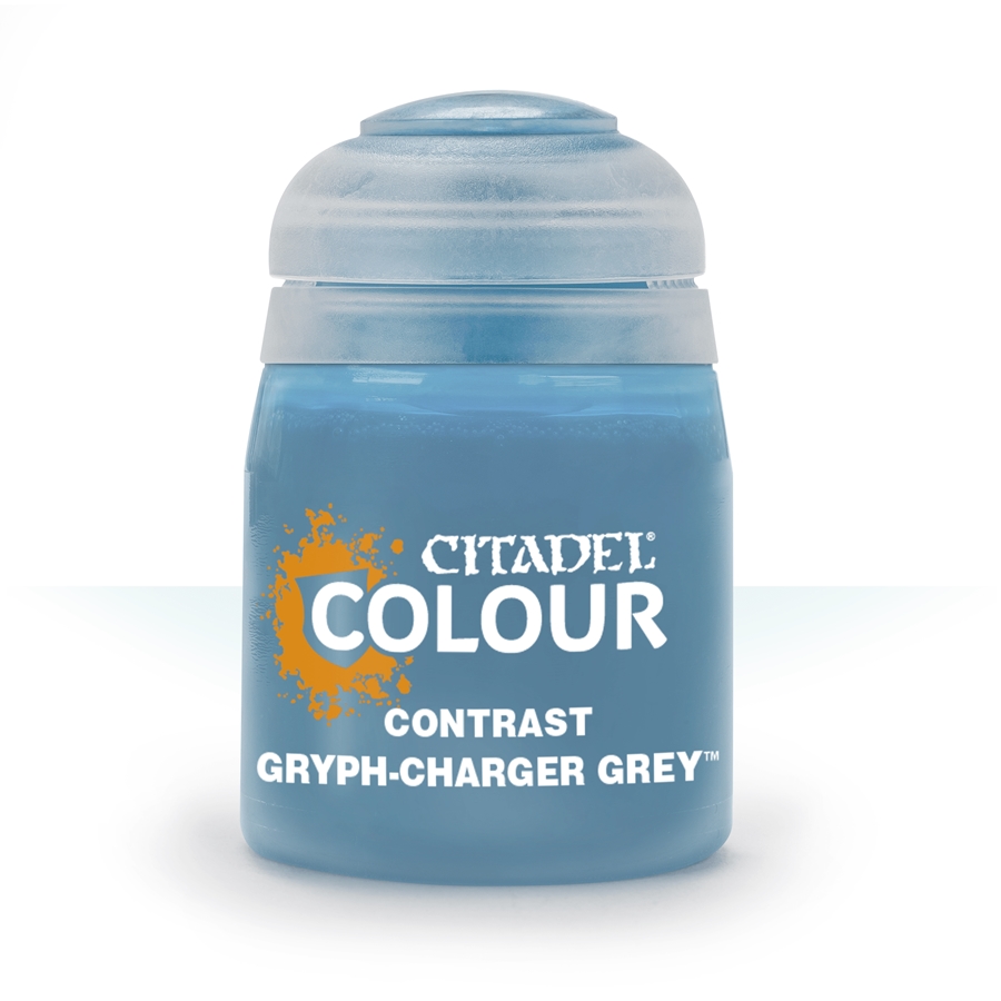 Gryph-Charger Grey | 5011921185627 | GAMES WORKSHOP