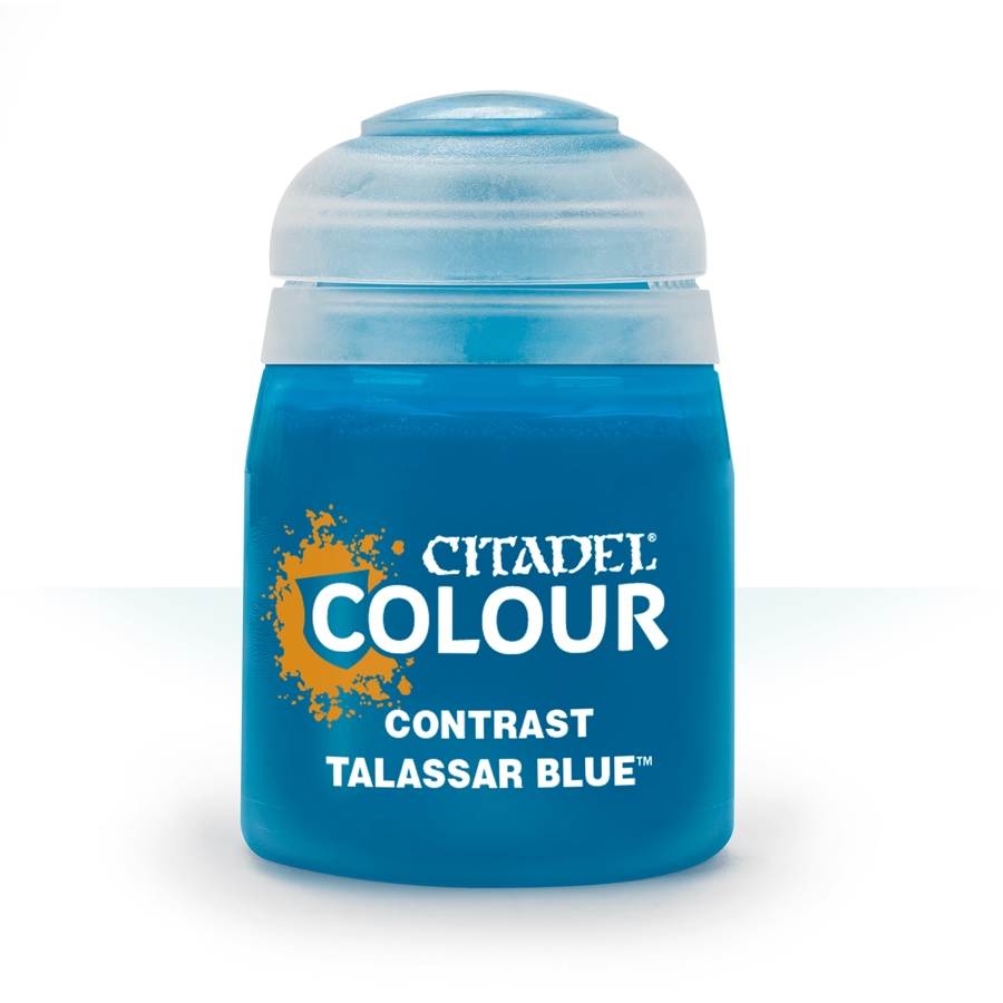 Talassar Blue | 5011921185665 | GAMES WORKSHOP