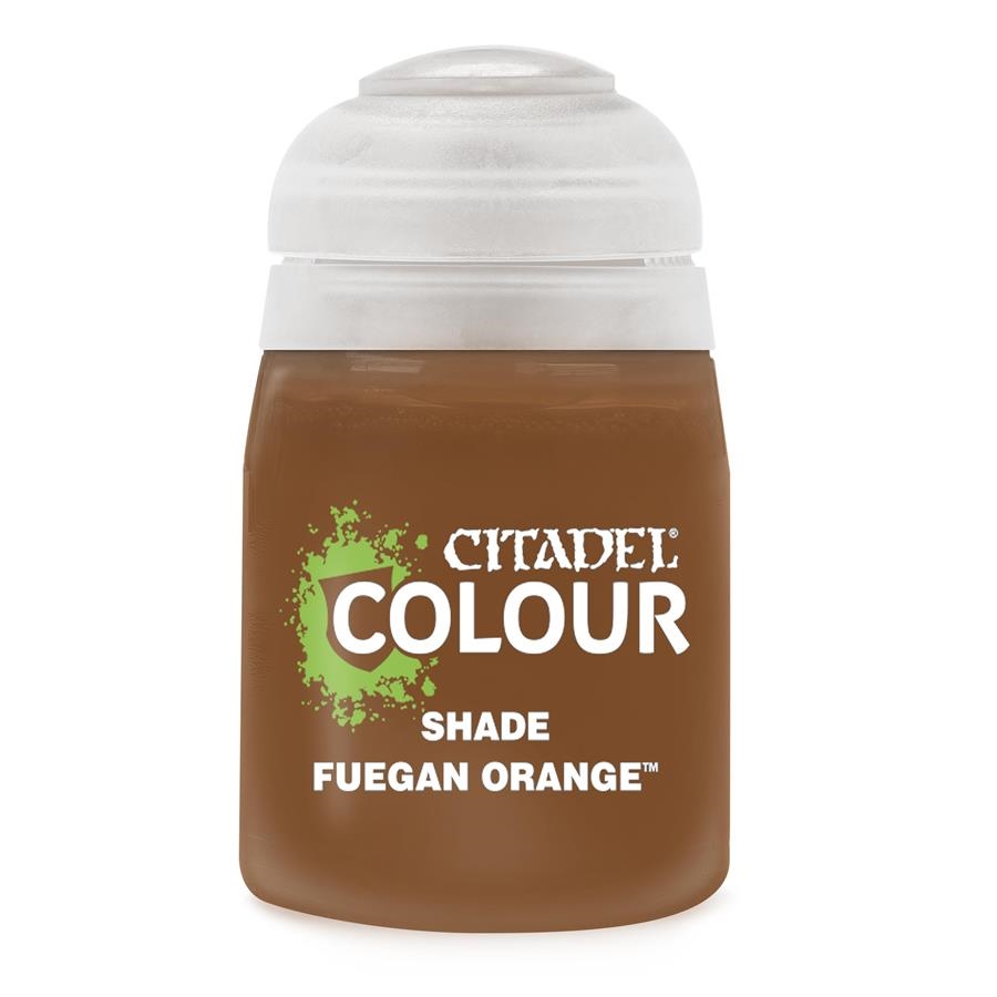 Fuegan Orange | 5011921176540 | GAMES WORKSHOP