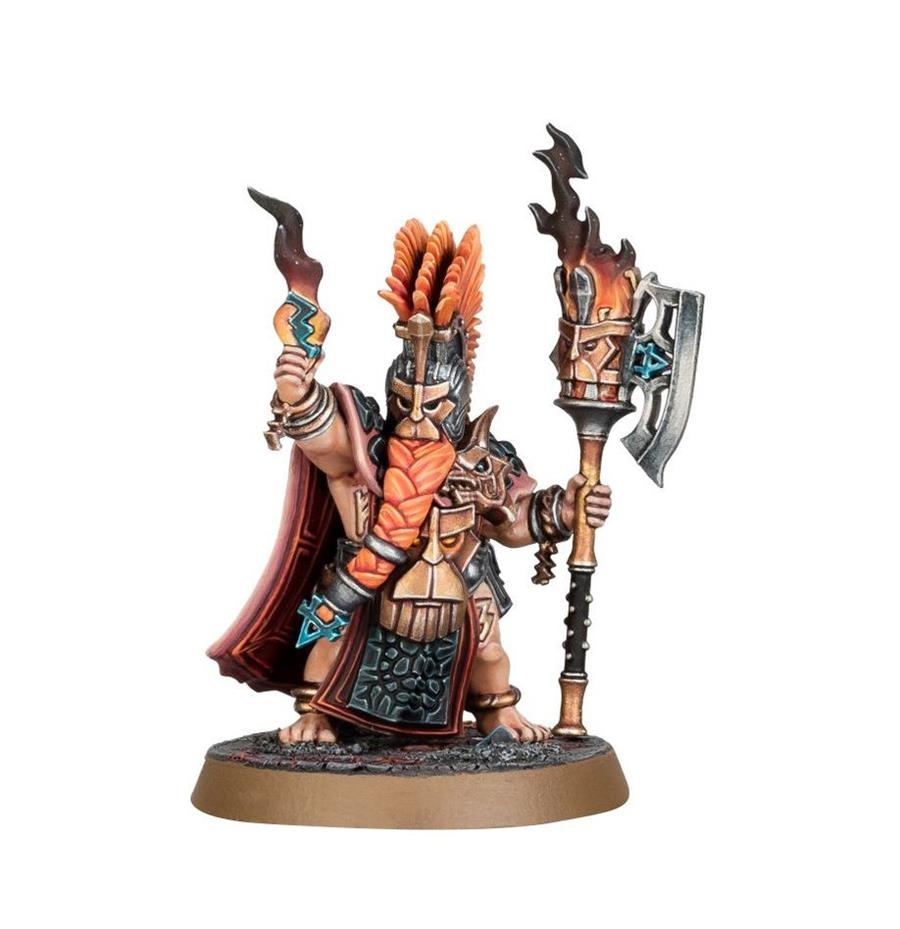 CUSTODIAFUEGOS AURICO FLAMMA | 5011921163052 | GAMES WORKSHOP