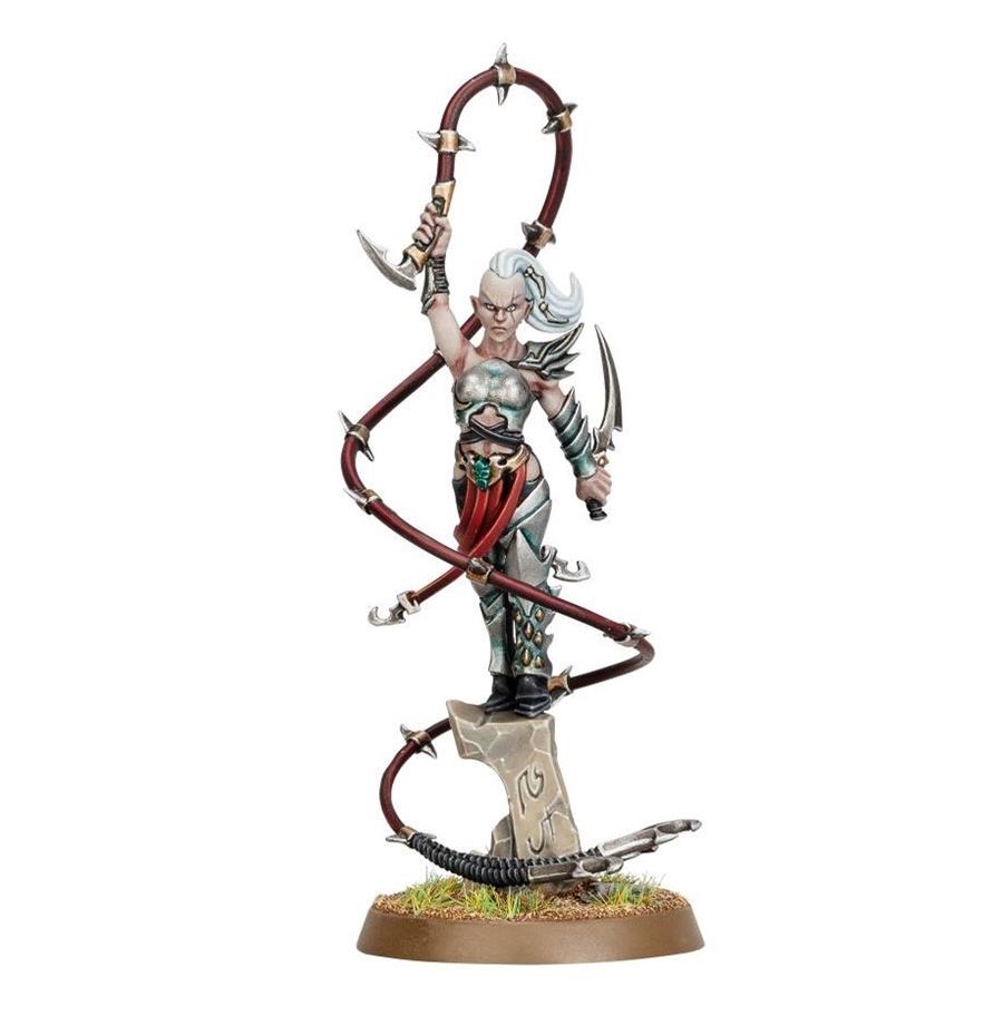 DAUGHTERS OF KHAINE: ALTA GLADIATRIZ | 5011921173358 | GAMES WORKSHOP