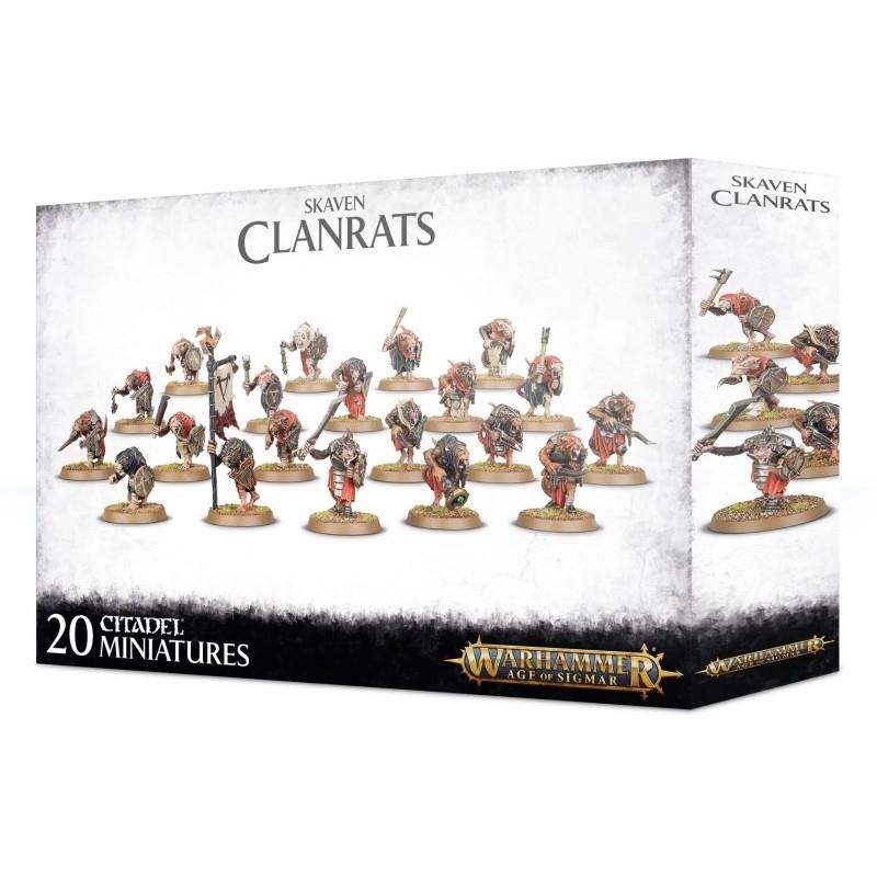 GUERREROS DE CLAN | 5011921179374 | GAMES WORKSHOP