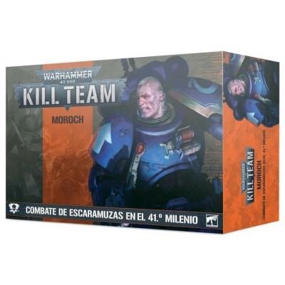 KILL TEAM: MOROCH (ENGLISH) | 5011921165131 | GAMES WORKSHOP