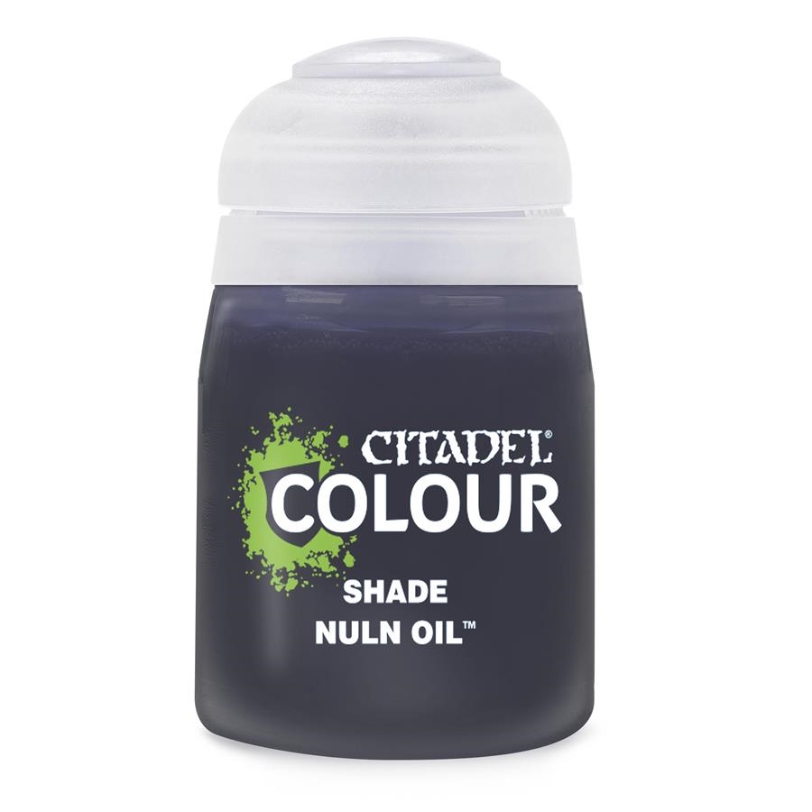 SHADE: NULN OIL (18ML) (6-PACK) | 99189953048063 | GAMES WORKSHOP