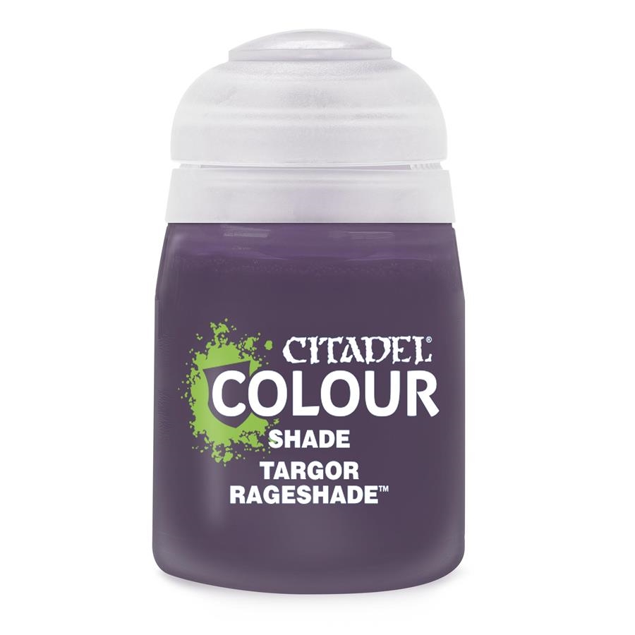 SHADE: TARGOR RAGESHADE (18ML) (6 PACK) | 99189953043068 | GAMES WORKSHOP