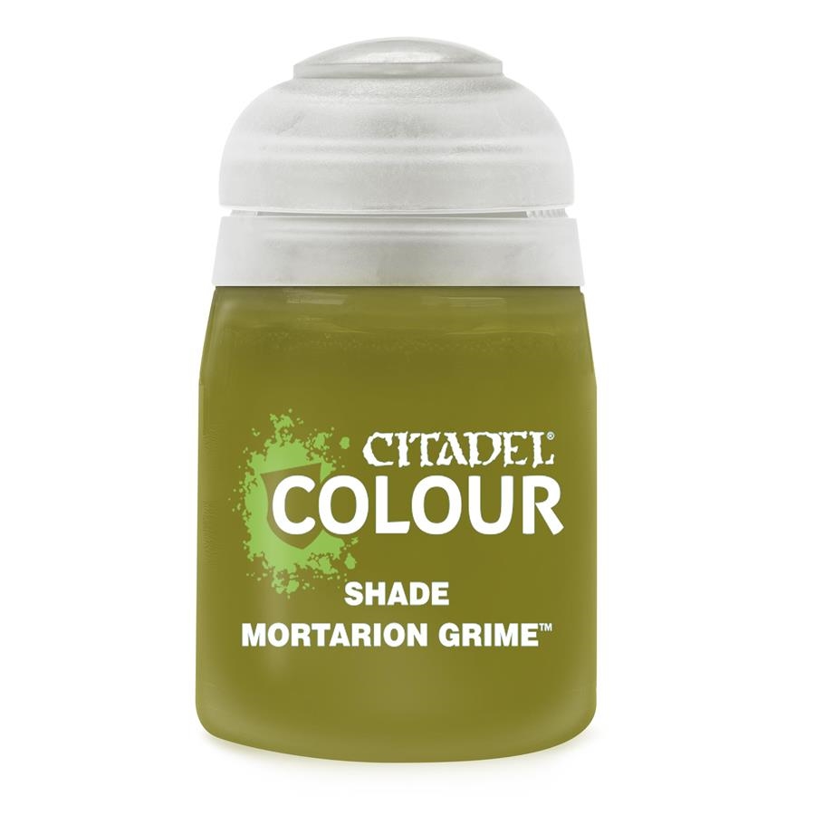 SHADE: MORTARION GRIME (18ML) (6 PACK) | 99189953044065 | GAMES WORKSHOP