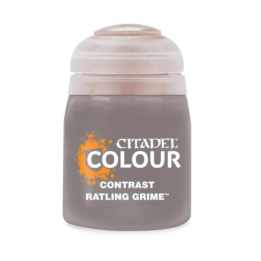 CONTRAST: RATLING GRIME (18ML) (6 PACK) | 99189960037067 | GAMES WORKSHOP