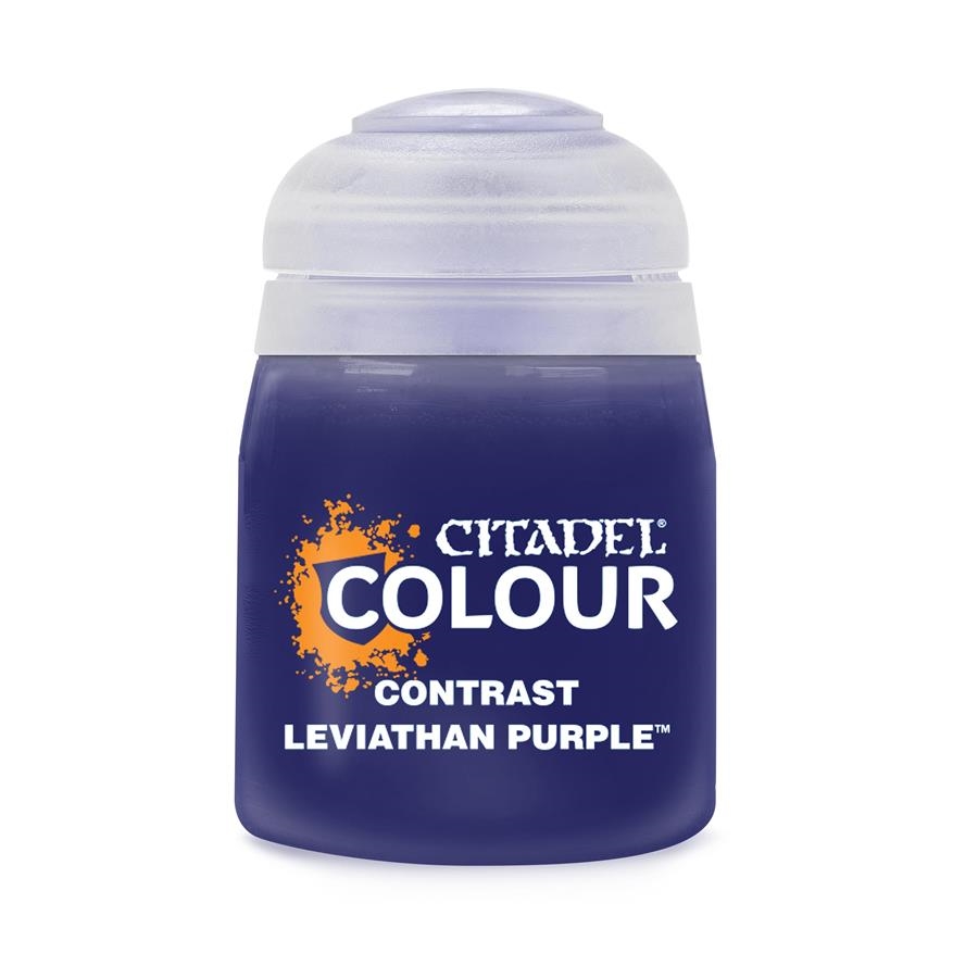 CONTRAST: LEVIATHAN PURPLE (18ML) (6PK) | 99189960053067 | GAMES WORKSHOP