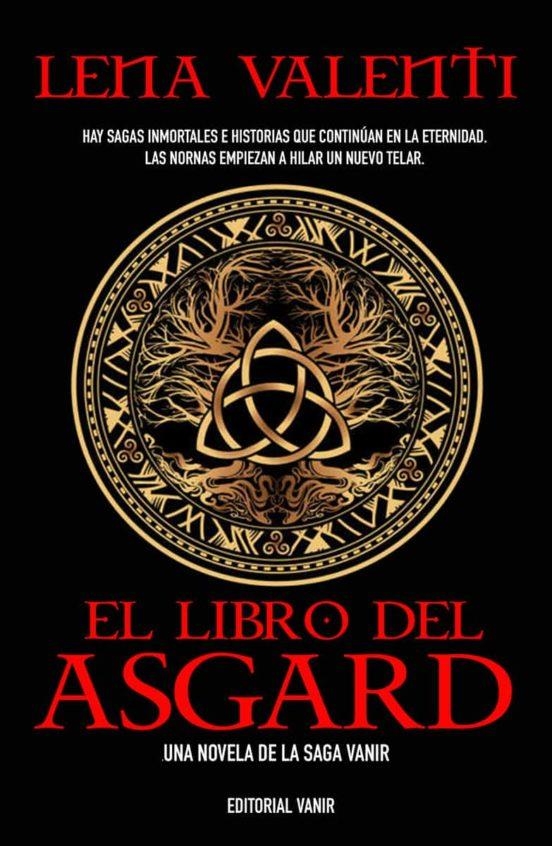 EL LIBRO DEL ASGARD | 9788417932442 | LENA VALENTI