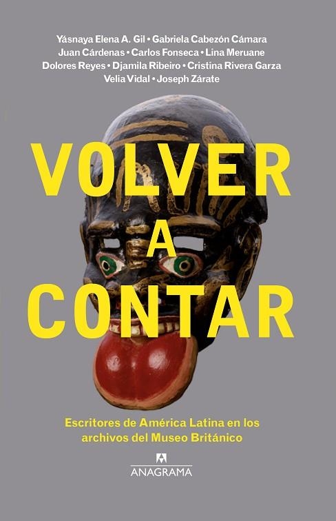 VOLVER A CONTAR | 9788433910189 | FELIPE RESTREPO POMBO