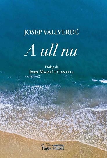 A ULL NU | 9788413030067 | JOSEP VALLVERDÚ AIXALA