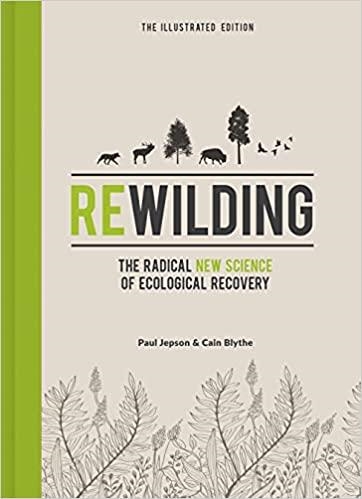 REWILDING - THE ILLUSTRATED EDITION | 9781785787539 | CAIN BLYTHE & PAUL JEPSON