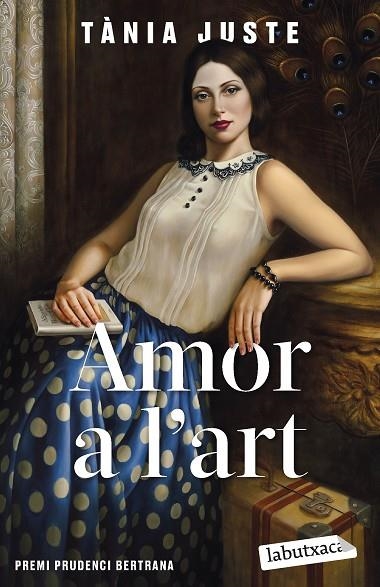 Amor a l'art | 9788419107237 | Tània Juste