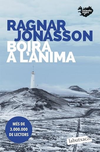 Boira a l'ànima | 9788419107213 | Ragnar Jónasson