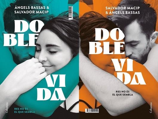 Doble vida | 9788466429429 | Salvador Macip & Àngels Bassas