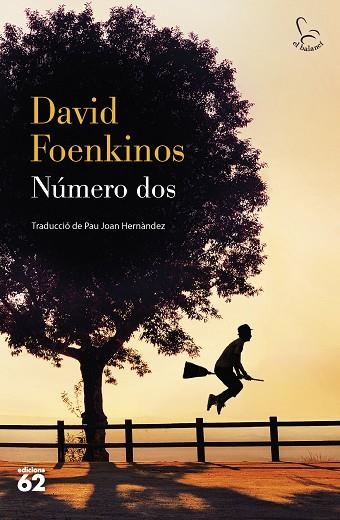 Número dos | 9788429780482 | David Foenkinos