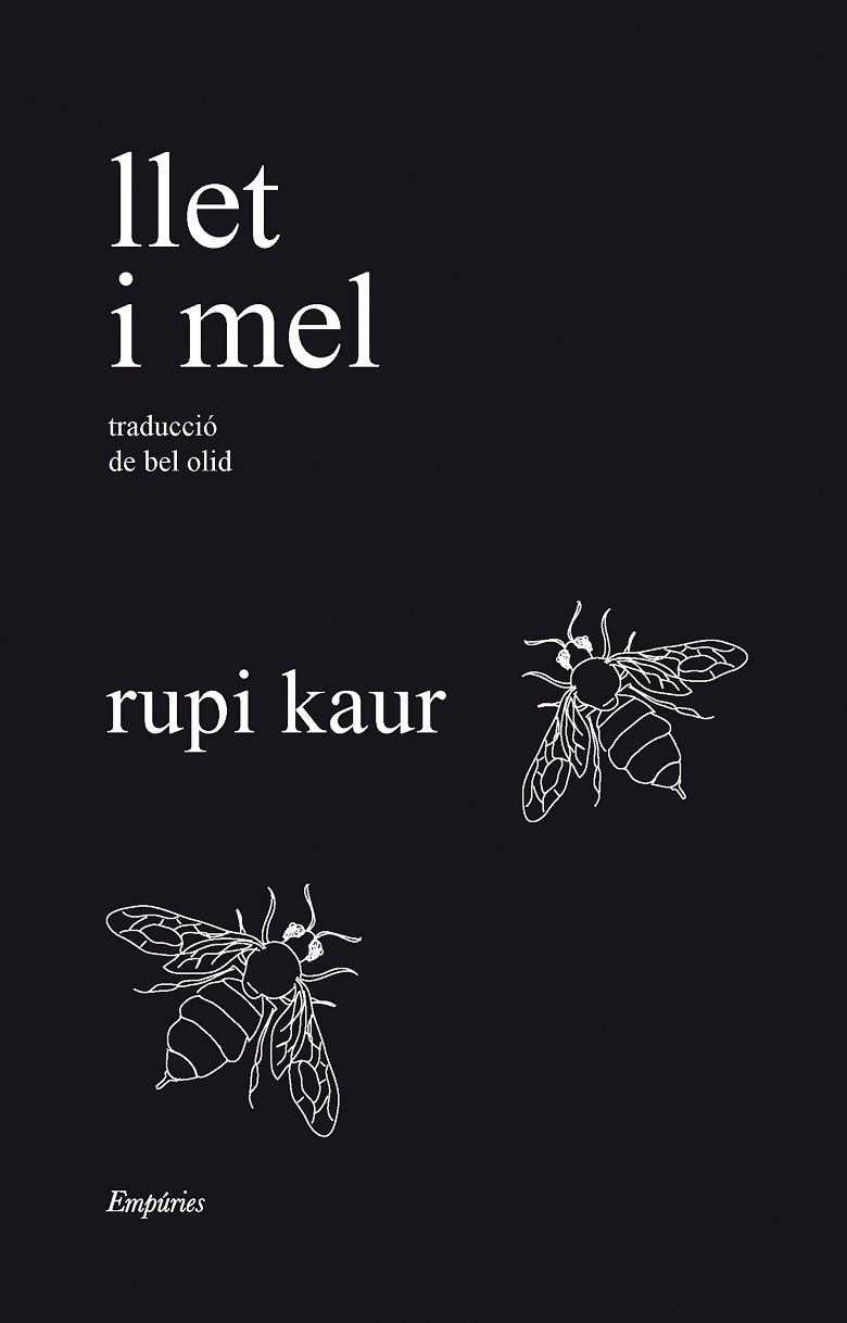 Llet i mel | 9788418833526 | Rupi Kaur