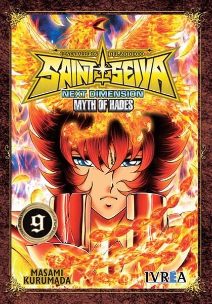 SAINT SEIYA NEXT DIMENSION MYTH OF HADES 09 | 9788416243341 | MASAMI KURUMADA