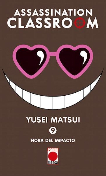 ASSASSINATION CLASSROOM 09 | 9788411017664 | YUSEI MATSUI