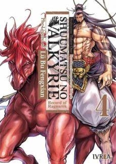 SHUUMATSU NO VALKYRIE THE LEGEND OF LU BU FENGXIAN 04 | 9788419383938 | TAKUMI FUKUI & SHINYA UMEMURA & ONO TAKEO