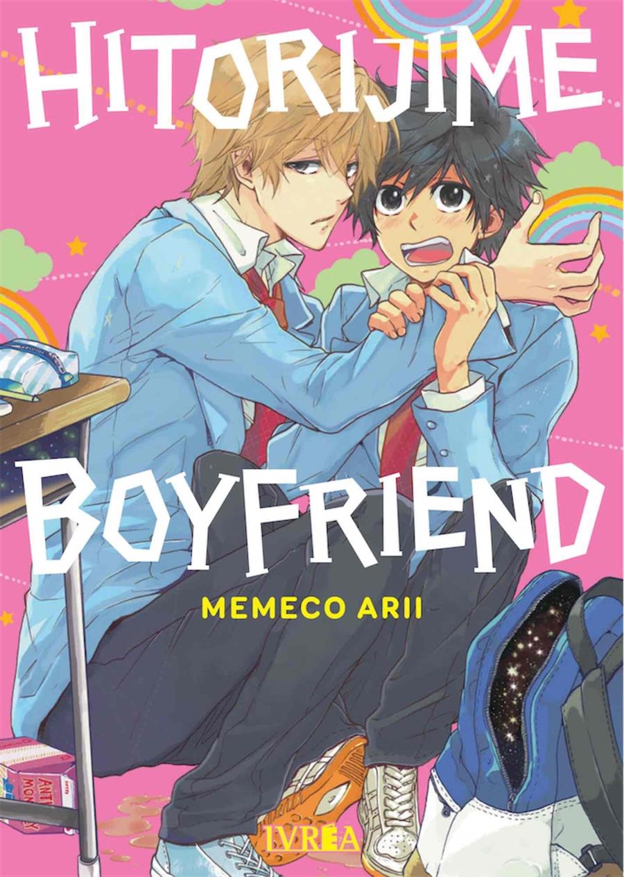 HITORIJIME BOYFRIEND | 9788419383914 | MEMECO ARII