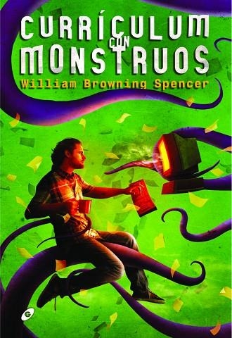 CURRICULUM CON MONSTRUOS | 9788417507992 | WILLIAM BROWNING SPENCER