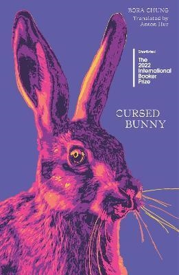 CURSED BUNNY | 9781916277182 | BORA CHUNG