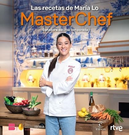 LAS RECETAS DE MARÍA LO | 9788467065473 | RTVE