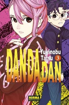 DAN DA DAN 03 | 9788467951615 | YUKINOBU TATSU