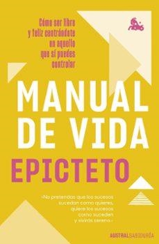 Manual de vida | 9788408262466 | Epicteto