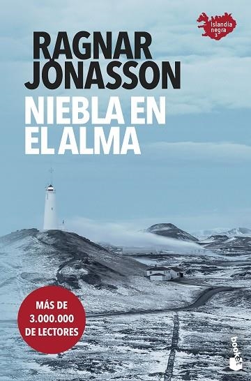 Niebla en el alma | 9788432241093 | Ragnar Jónasson