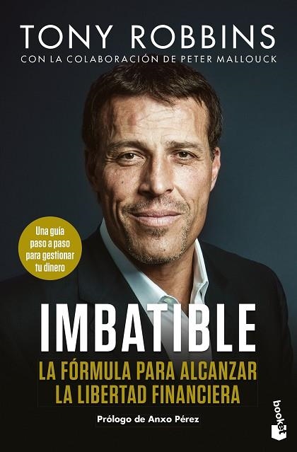 Imbatible | 9788423434206 | Tony Robbins