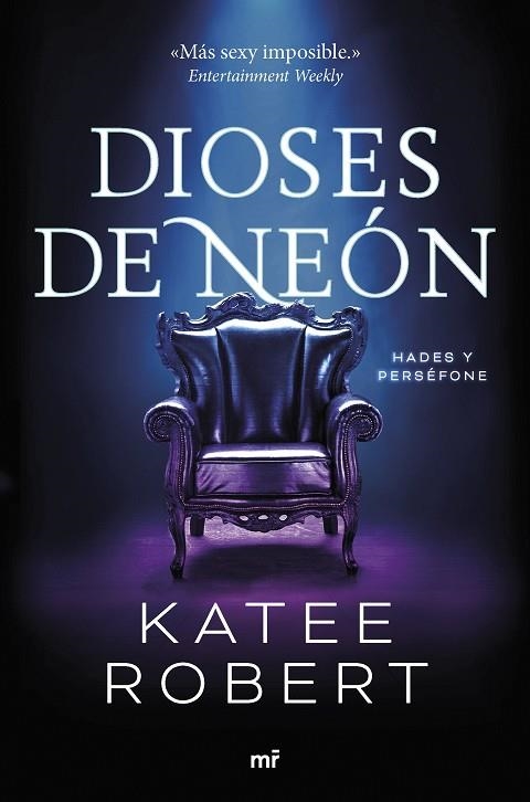 DIOSES DE NEON | 9788427050457 | Katee Robert