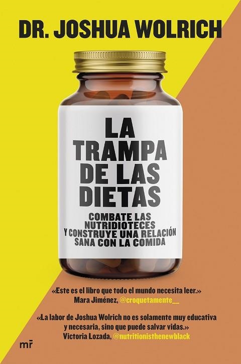 La trampa de las dietas | 9788427050440 | Joshua Wolrich