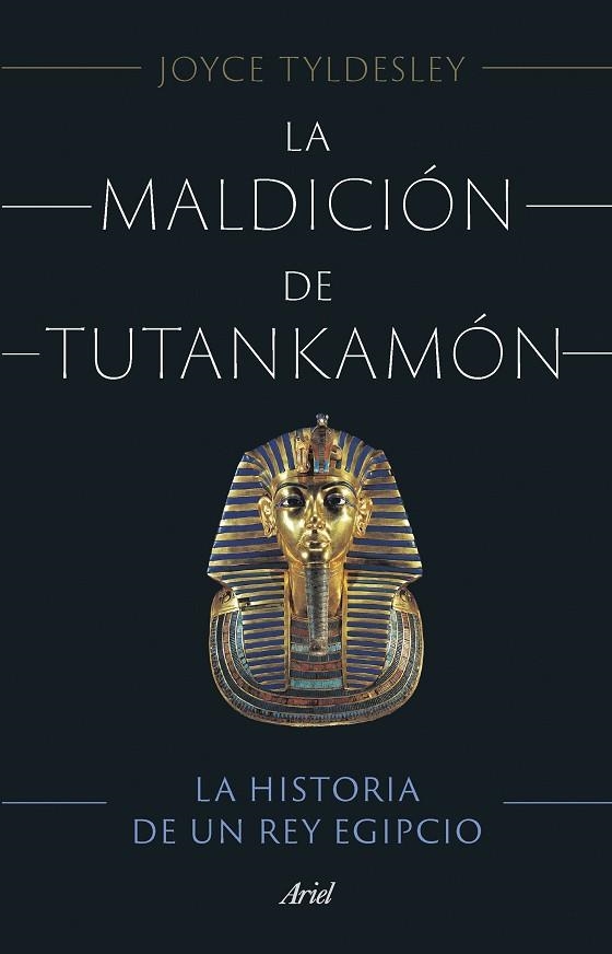 La maldición de Tutankamón | 9788434435681 | Joyce Tyldesley