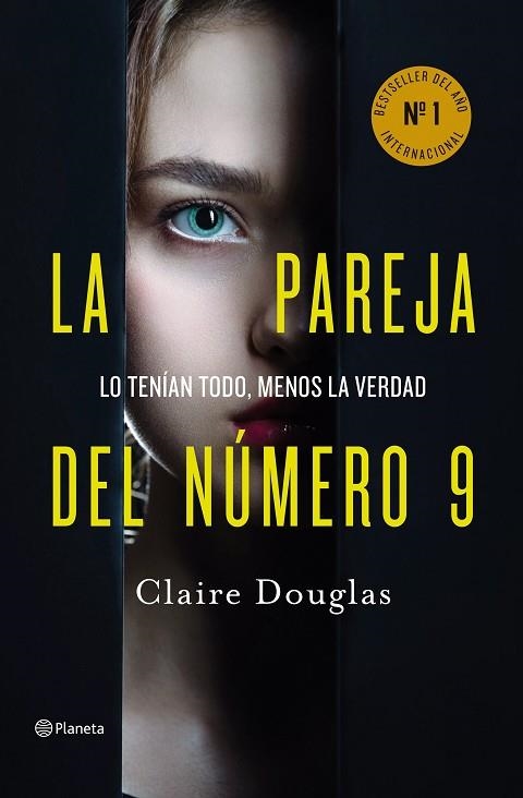 La pareja del número 9 | 9788408262497 | Claire Douglas