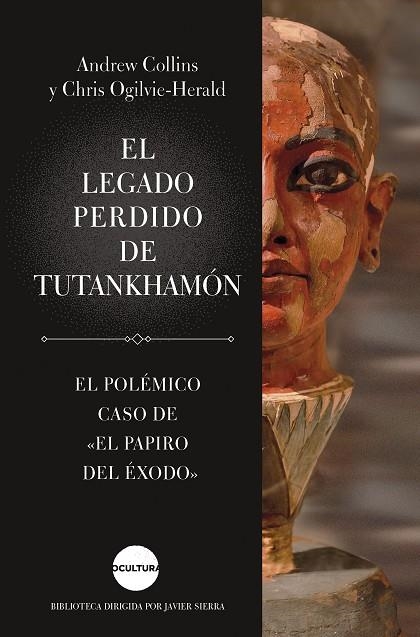 El legado perdido de Tutankhamón | 9788419164179 | Andrew Collins & Chris Ogilvie-Herald