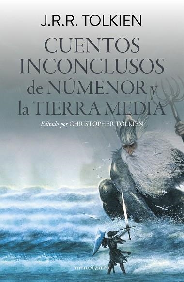 Cuentos inconclusos | 9788445013144 | J. R. R. Tolkien