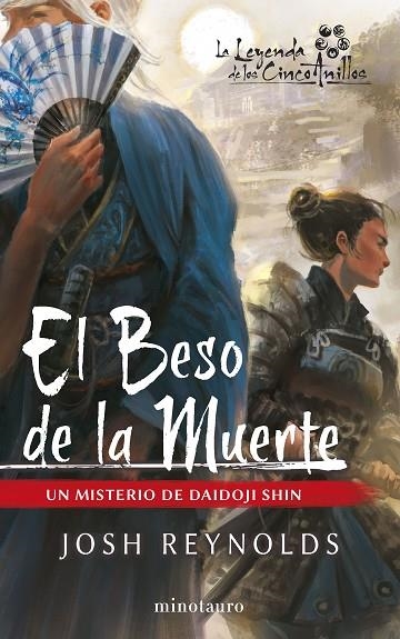 El beso de la muerte | 9788445011645 | Josh Reynolds