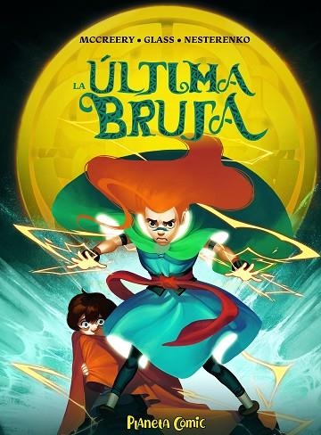 La última bruja | 9788491749233 | Conor McCreery & V.V. Glass