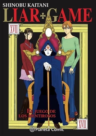 Liar Game 17 | 9788491734604 | Shinobu Kaitani